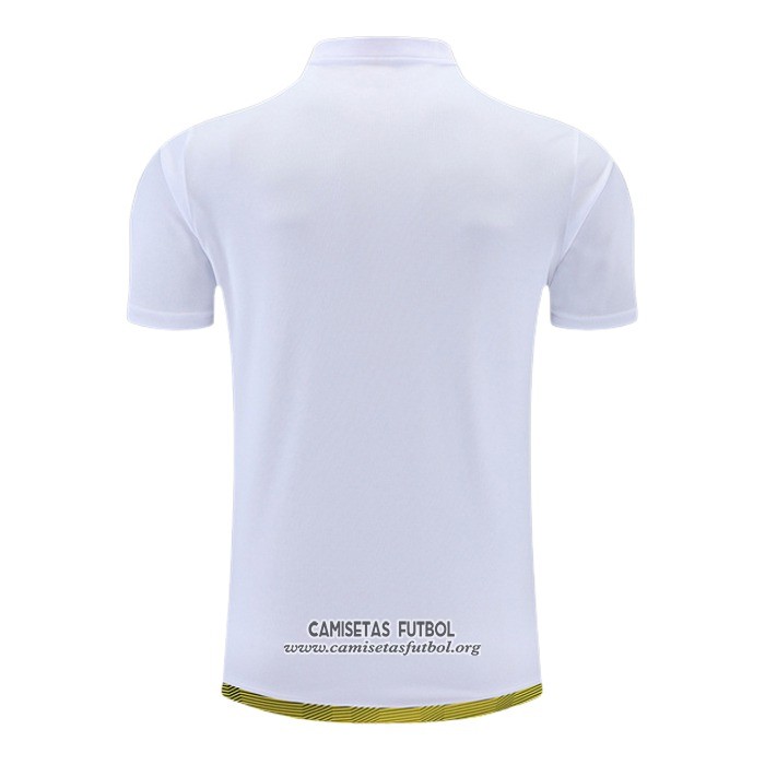 Camiseta Polo del Borussia Dortmund 2022/2023 Blanco